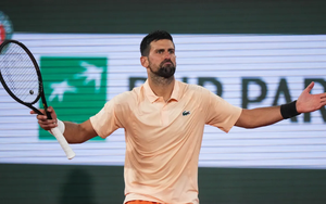 Lịch thi đấu Roland Garros 2026 hôm nay 27/5