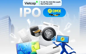 Thương vụ IPO tỷ đô của Điện Máy Xanh chính thức khởi động