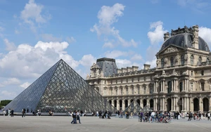 Vụ trộm chấn động tại bảo tàng Louvre được dựng thành phim