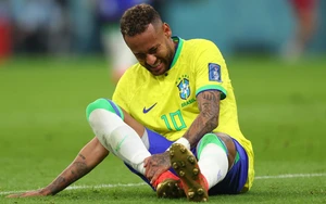 Neymar lỡ buổi tập đầu tiên của Brazil trước World Cup 2026