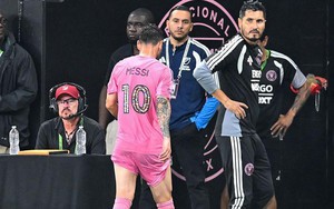 HLV Argentina tiết lộ điều đáng lo ngại về tình trạng sức khỏe Messi trước thềm World Cup 2026
