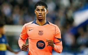 Vô địch Liga cùng Barcelona, Rashford bất ngờ bơ vơ