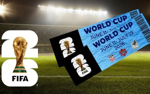 FIFA bị điều tra vì giá vé World Cup 2026 tăng cao