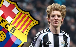 Anthony Gordon có đáng để Barcelona chi 80 triệu euro?
