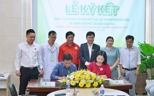 Triển khai "Chương trình chăm sóc sức khỏe đôi mắt cộng đồng"