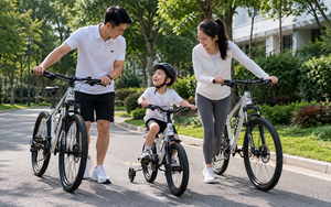 Xe đạp BHAWK: Khi chất lượng vượt trội đi cùng sự thấu hiểu khách hàng