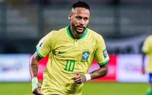 Chấn thương của Neymar phủ bóng lên kế hoạch chuẩn bị cho World Cup 2026 của tuyển Brazil