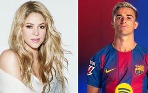 Shakira làm bùng nổ mạng xã hội với lời nhắn chúc mừng sao Barca được dự World Cup 2026