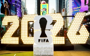 Chính phủ Mỹ chi 625 triệu USD để tăng cường an ninh cho World Cup 2026