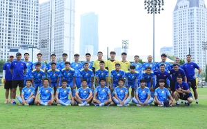U19 Việt Nam vượt khó dự giải vô địch Đông Nam Á