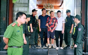 Bắt giữ đối tượng trong đường dây cá độ bóng đá 1.200 tỷ