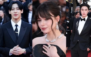 Từ Cannes 2026 nhìn thấy sức bật mới của làn sóng giải trí Thái Lan