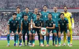 Đường tới World Cup 2026: Đội tuyển Iraq