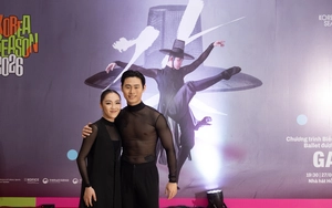 Vở ballet 'GAT': Hàn Quốc mở rộng 'làn sóng văn hóa' bằng nghệ thuật hàn lâm