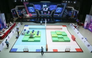 Chung kết Robocon Việt Nam 2026 khởi tranh, 16 đội tranh vé đến Hong Kong (Trung Quốc)