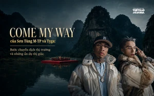 "COME MY WAY" của Sơn Tùng M-TP và Tyga: Bước chuyển dịch thị trường và những ẩn dụ thị giác