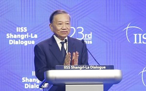Toàn văn bài phát biểu dẫn đề của Tổng Bí Thư, Chủ tịch nước Tô Lâm tại Đối thoại Shangri-La lần thứ 23