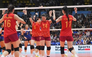 Kỳ vọng vào bóng chuyền Việt Nam