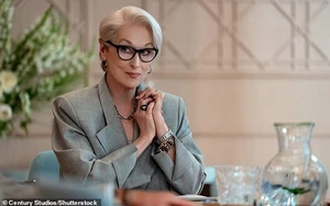 Meryl Streep tái xuất trong "The Devil Wears Prada 2": Khi biểu tượng quyền lực bước vào kỷ nguyên mới