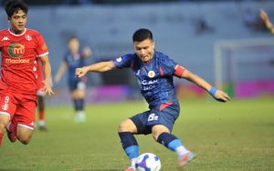 Ai cản được CLB CAHN ở V-League?