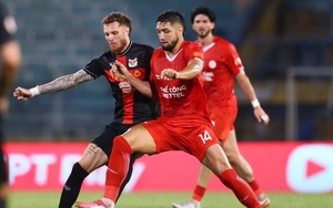 V-League đã phân hóa