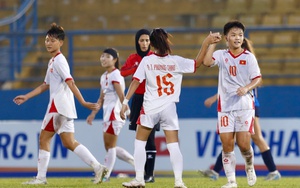 TRỰC TIẾP bóng đá nữ Việt Nam vs Trung Quốc 18h30 hôm nay, giải U17 nữ châu Á 2026