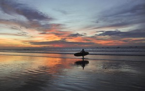 Đảo Bali của Indonesia trở thành điểm đến du lịch số 1 thế giới