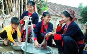 80 năm công tác dân tộc: Hành trình kiến tạo niềm tin và khơi dậy sức mạnh nội sinh