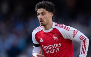 Đội hình xuất phát PSG vs Arsenal: Kai Havertz đá chính, Gyokeres dự bị