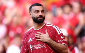 Danh sách ĐT Ai Cập dự World Cup 2026: Salah và sao Man City góp mặt