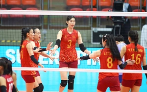 Lịch thi đấu bóng chuyền hôm nay ngày 31/5/2026