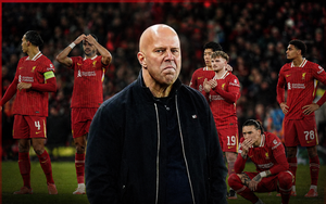 Arne Slot bị Liverpool sa thải: Kẻ bất lực thì phải ra đi