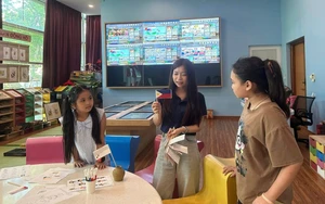 “Gõ cửa đầu hè” cùng thiếu nhi khám phá di sản văn hóa
