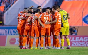 Link xem trực tiếp bóng đá Hồng Lĩnh Hà Tĩnh vs SHB Đà Nẵng 18h00 ngày 31/5, vòng 25 V-League