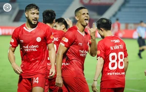 Link xem trực tiếp bóng đá Công an TP.HCM vs Thể Công Viettel 18h00 ngày 31/5, vòng 25 V-League