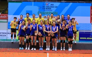 Lịch thi đấu bóng chuyền hôm nay ngày 30/5/2026