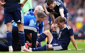 ĐT Scotland nhận cú sốc lớn trước thềm World Cup 2026
