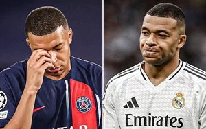 Lời nguyền của Mbappe