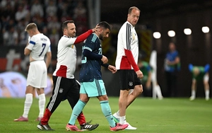 Giao hữu trước World Cup 2026: Ngôi sao của ĐT Đức lập cú đúp rồi rời sân vì chấn thương