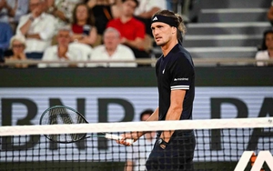 Kết quả Roland Garros 2026 hôm nay 31/5