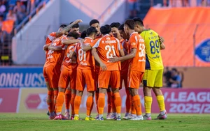 Cuộc đua trụ hạng V-League mùa 2025-2026: SHB Đà Nẵng nhiều lợi thế nhất 