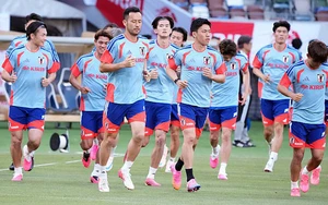 Vì sao Nhật Bản có thể là đội tuyển đáng xem nhất World Cup 2026?