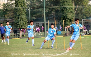 Xem trực tiếp bóng đá U19 Việt Nam vs U19 Timor Leste ở đâu? Kênh nào phát miễn phí U19 Đông Nam Á 2026?