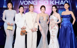 Chủ tịch Phương Đài lên tiếng về tiêu chí chọn “The New Iconic” tại Miss Cosmo TP. HCM 2026