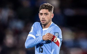 Uruguay công bố đội hình dự World Cup 2026: Không cần Suarez trở lại, Bielsa tin vào thế hệ Valverde