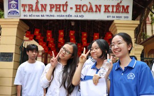 Hà Nội hoàn thành Kỳ thi tuyển sinh lớp 10 công lập