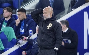 Guardiola thốt lên điều cay đắng sau trận hòa 3-3 của Man City
