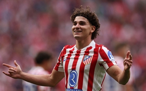Atletico Madrid: Thành bại tại Julian Alvarez