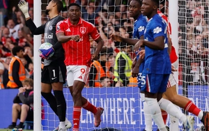 Thua Nottingham Forest ngay trên sân nhà, Chelsea tiếp tục chìm trong khủng hoảng