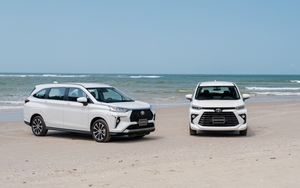 Loạt xe Toyota: Yaris Cross, Vios, Veloz Cross tiếp tục gia tăng sức hút bằng ưu đãi lớn tháng 5